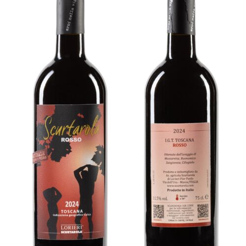 Scurtarola Rosso IGT