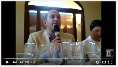 vermentino 2000 degustazione