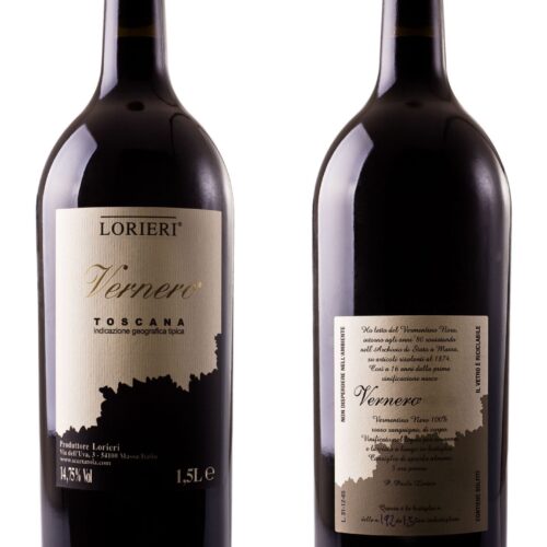 Vernero IGT Toscana 2012 L 1,5
