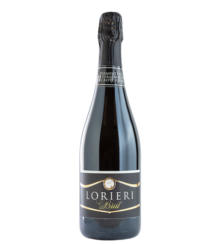 Scurtarola Brut Lorieri Spumante metodo classico