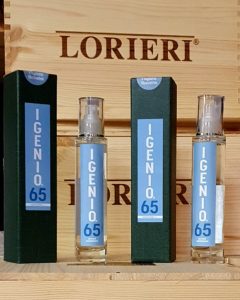 Igenio 65 bgrappa spray confezione