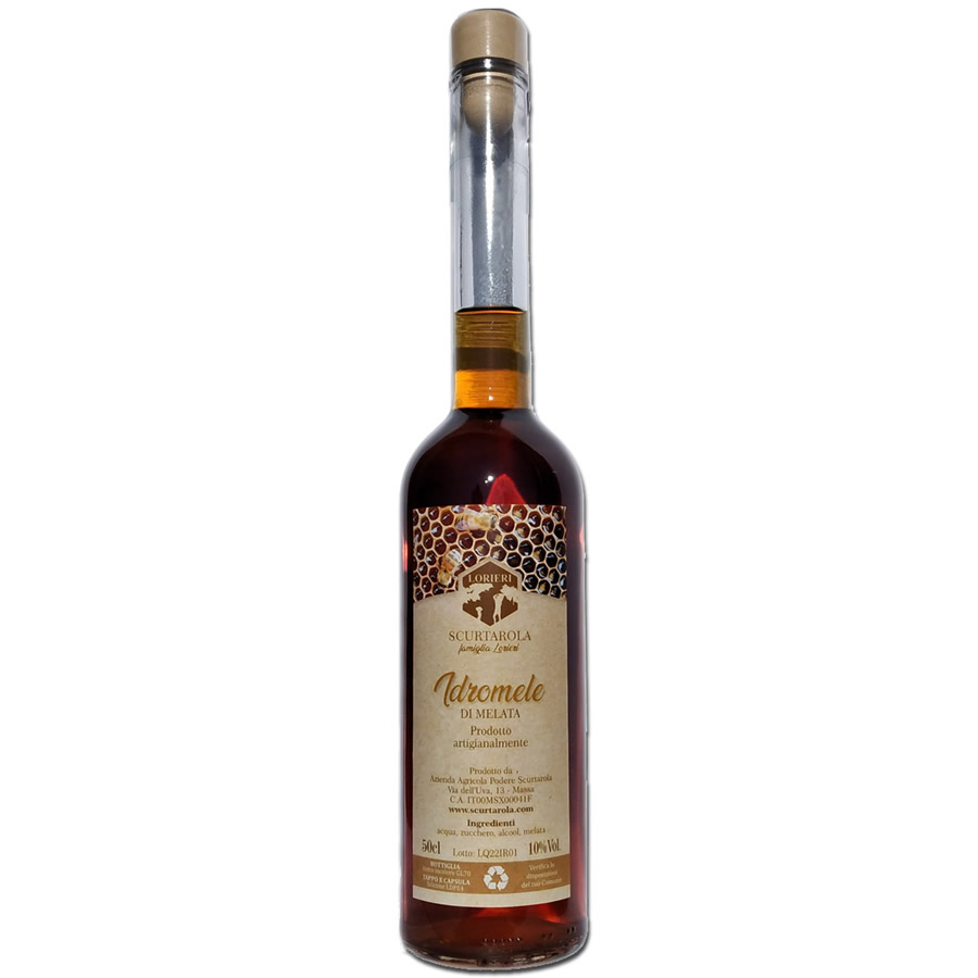 idromele scurtarola melata 2018