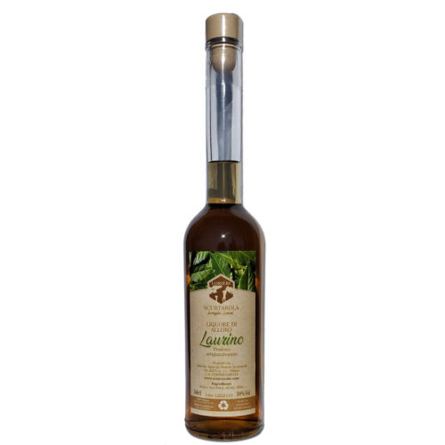Laurino - Liquore di Alloro Scurtarola