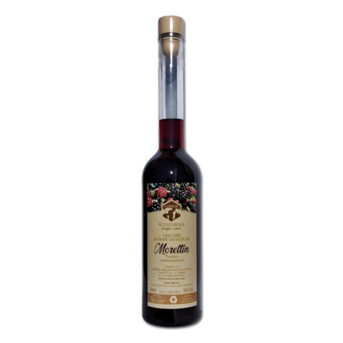 Morettin - liquore more selvatiche