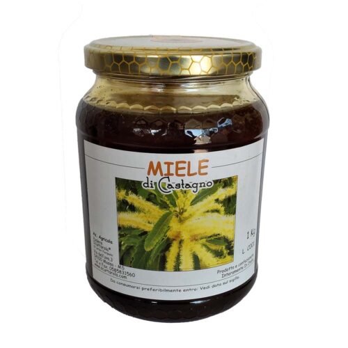 Miele di Castagno