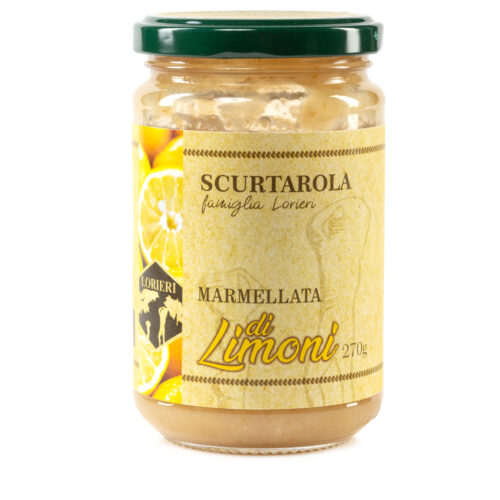 marmellata di limoni