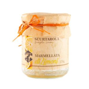 Marmellata di limoni massesi