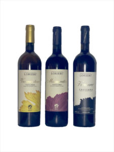 Tris Bottiglie Scurtarola