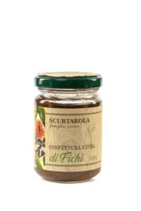confettura extra di fichi artigianale 150gr