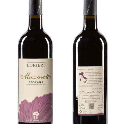 massaretta scurtarola lorieri