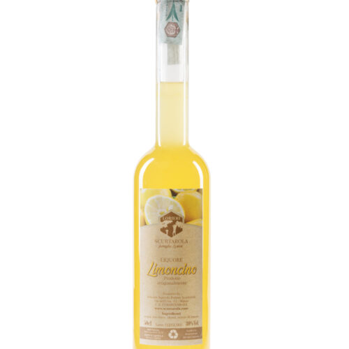 Limoncino – Liquore al Limone 30°