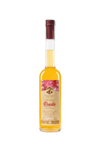 Rosolio – Liquore ai Petali di Rosa 30°