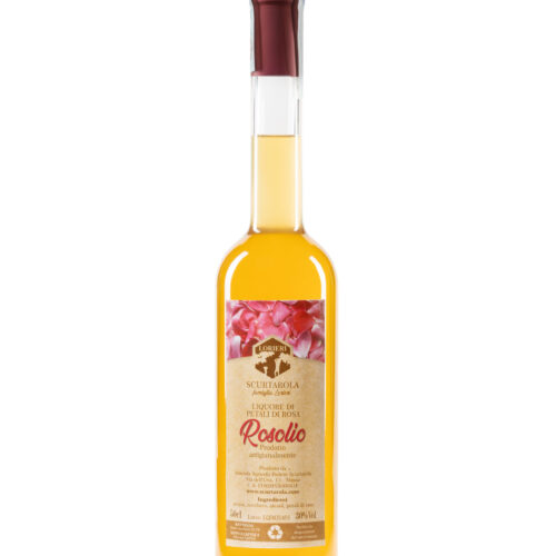 Rosolio – Liquore ai Petali di Rosa 30°