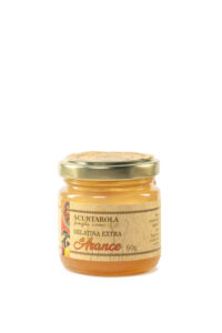 gelatina extra di arance 80gr