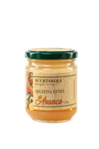 gelatina extra di arance - 200gr
