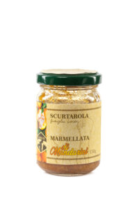 marmellata di mandarini artigianale scurtarola lorieri 150gr